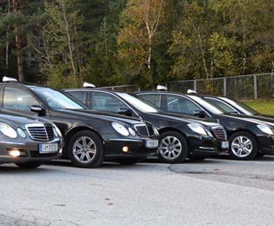 Taxi Airport Transfer Tirol