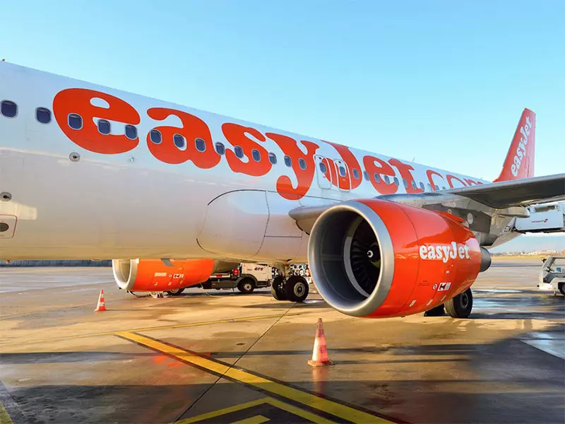 easyjet airlines