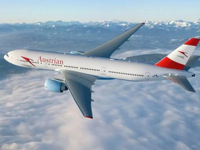 austria airlin