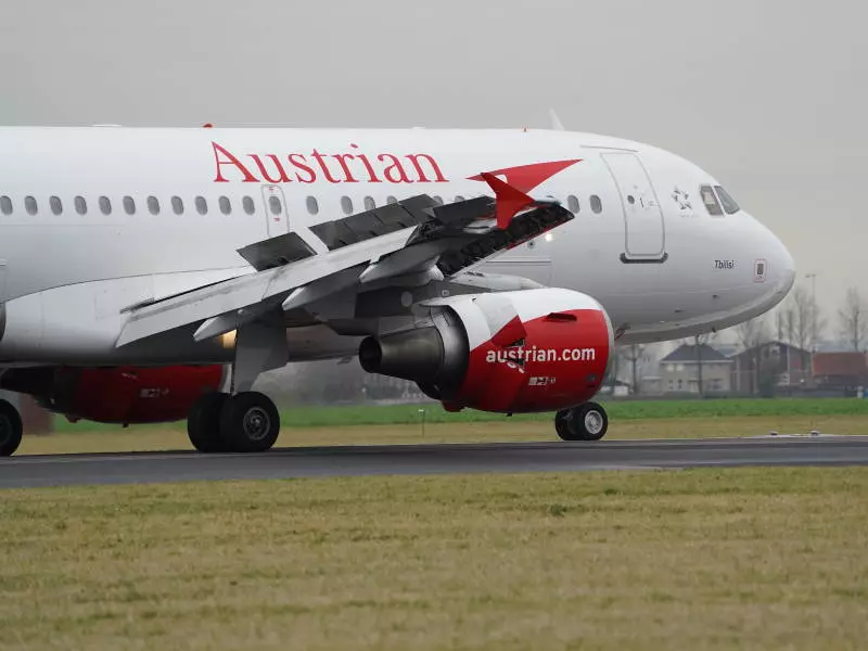 austrian airlines