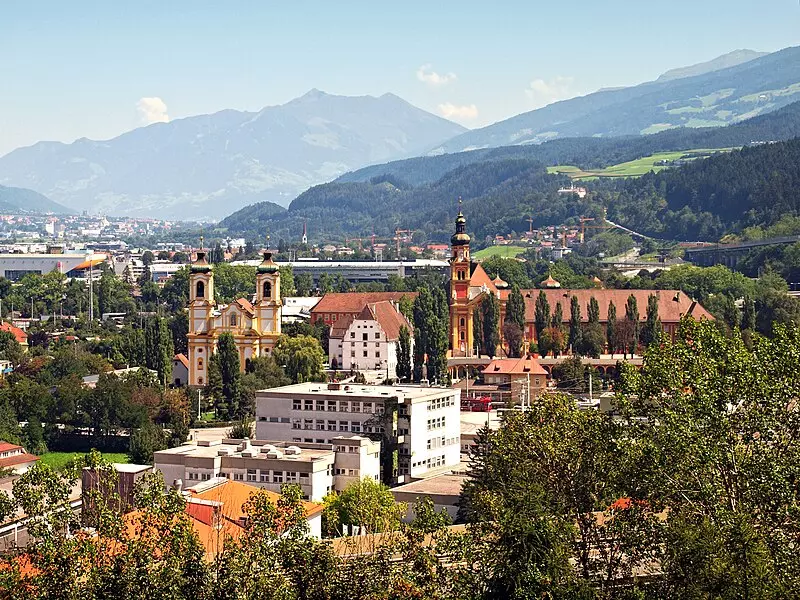 innsbruck
