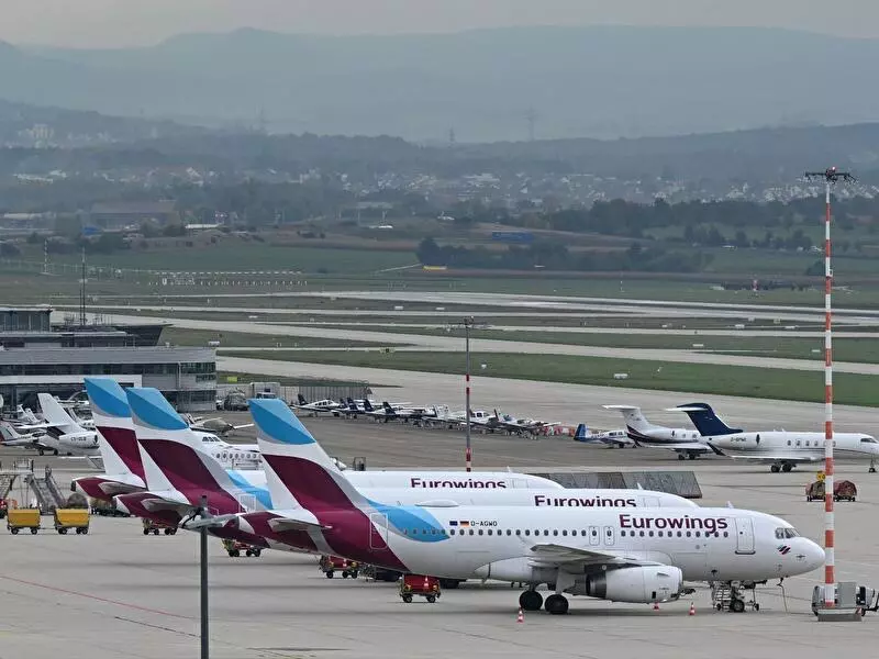 eurowings fluege