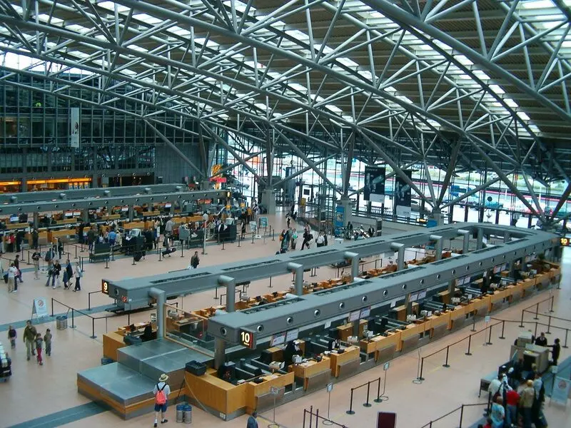 ankünfte hamburg airport