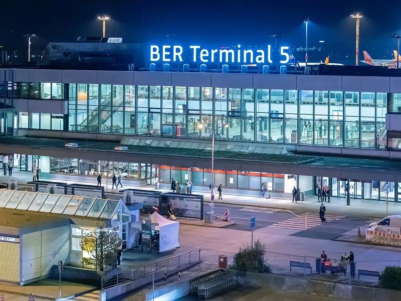 abflüge berlin