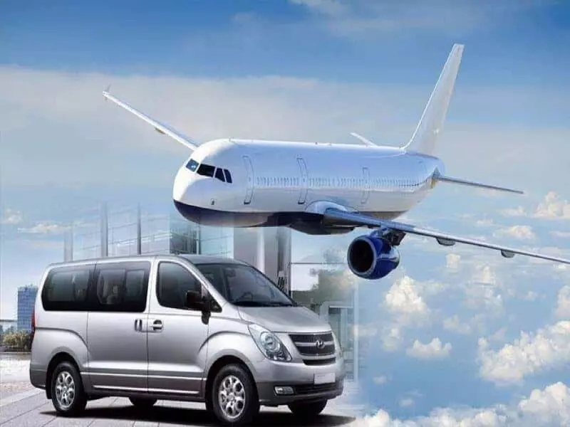 airport shuttle