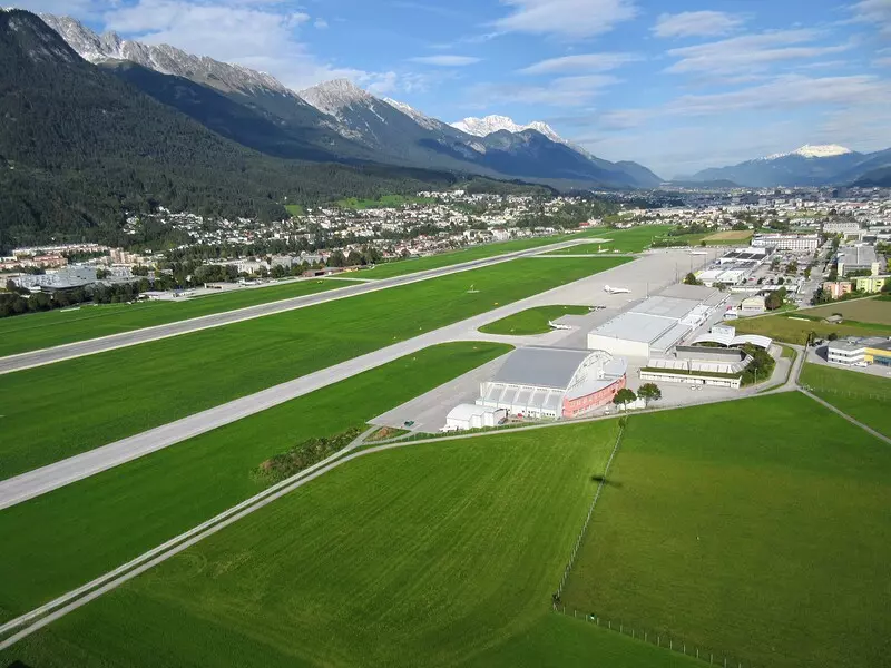 innsbruck hauptbahnhof