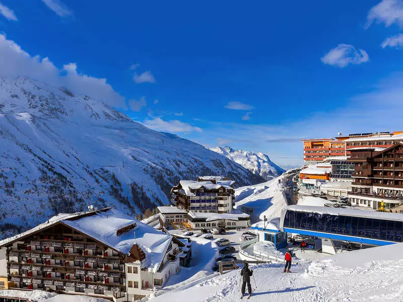 obergurgl lodge