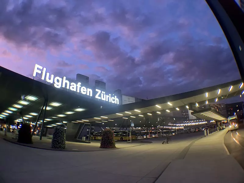 nearest airport to obergurgl