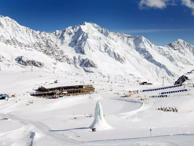 stubaier gletscher