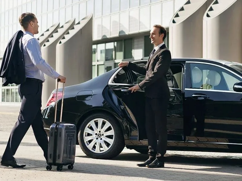 salzburg airport transfers