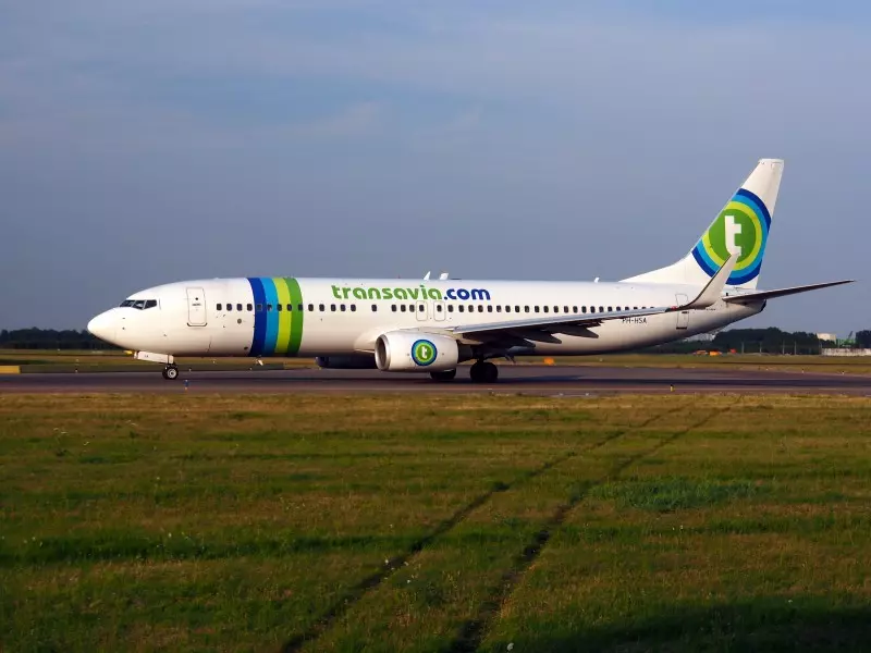 aankomsttijden schiphol transavia