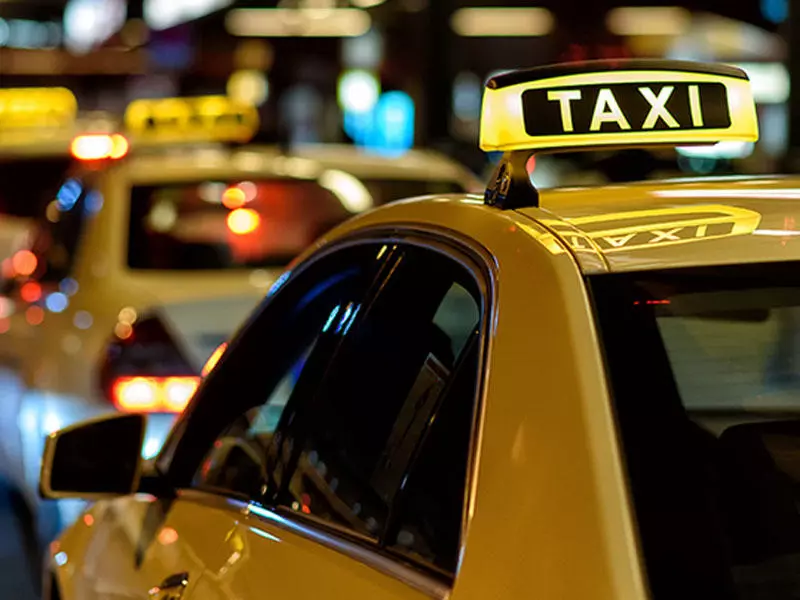 taxi schwarzenberg