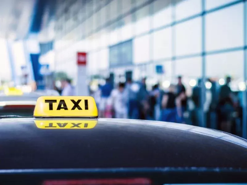 taxi muenchen flughafen