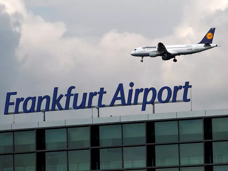 frankfurt anflug