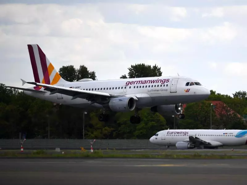 germanwings airlines