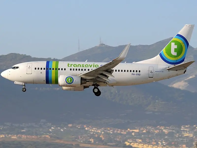 hv transavia airlines