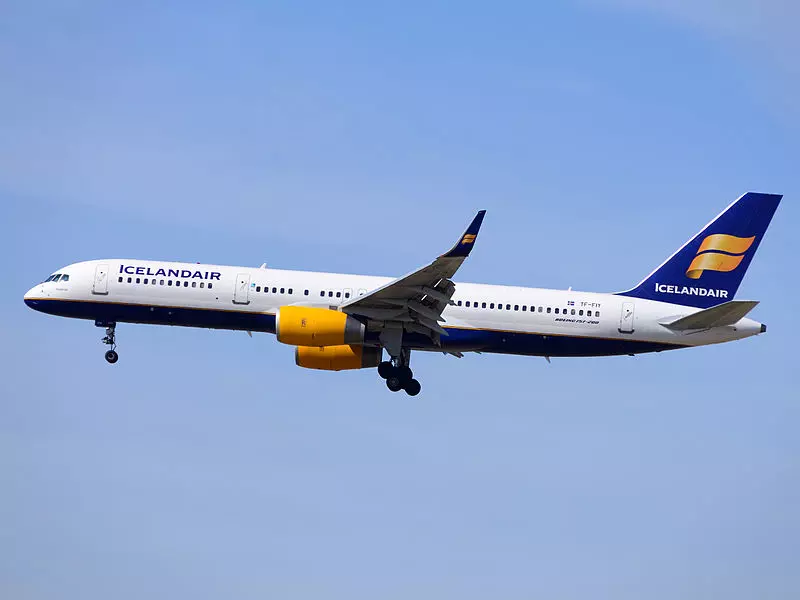 icelandair air