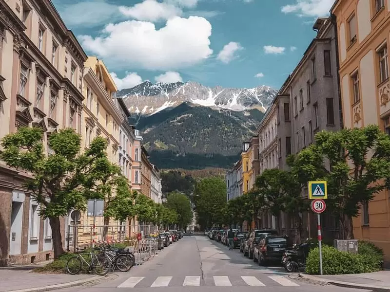 innsbruck tirol austria