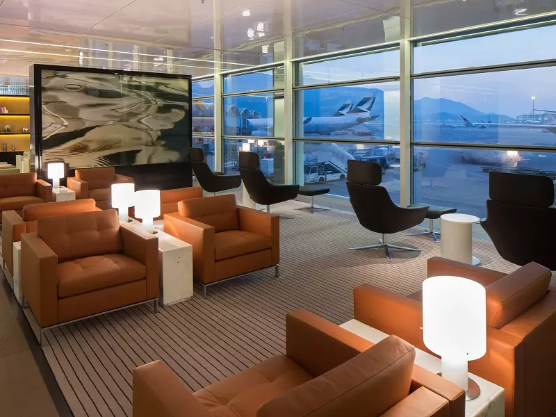 lounge airport