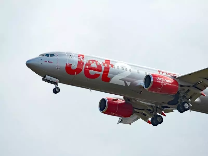 jet2 airlines