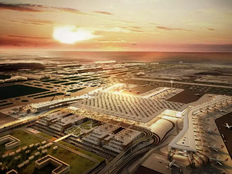 ist flughafen