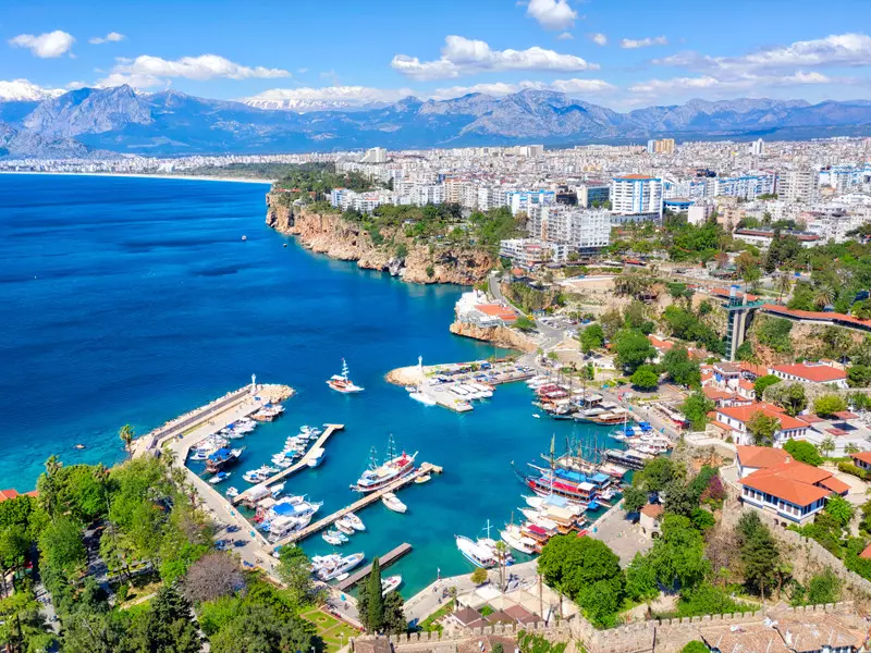 antalya stadt