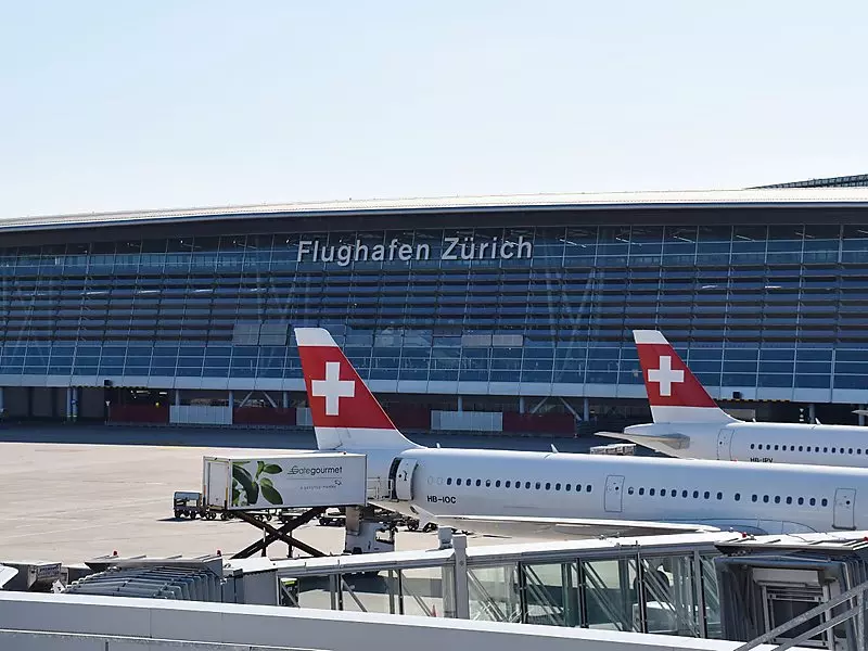 zürich airport