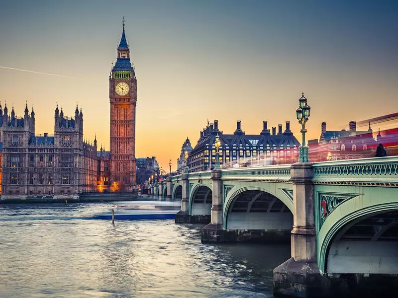 livecam london