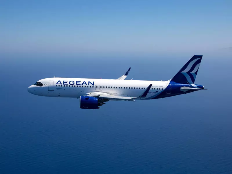 agean airline