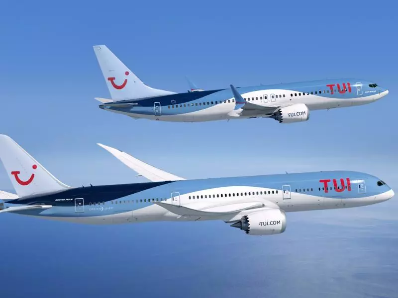 tui airways