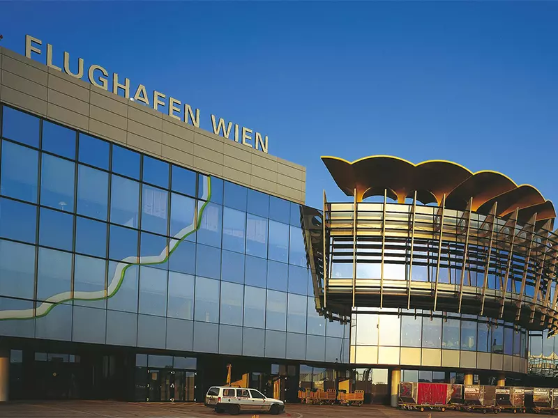 wien flughafen