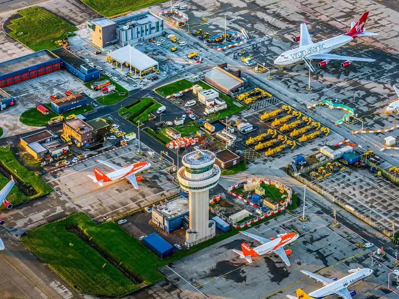abflug gatwick