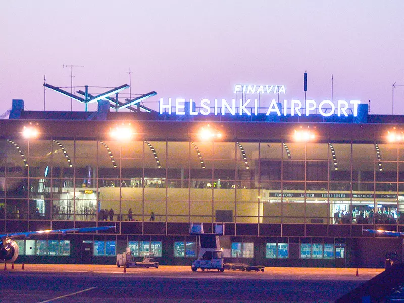 abflug helsinki flughafen