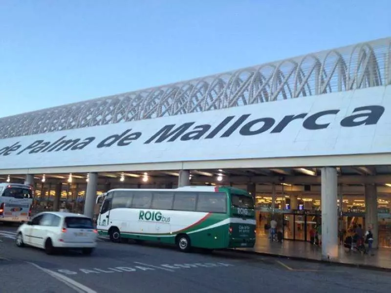 abflug palma de mallorca eurowings