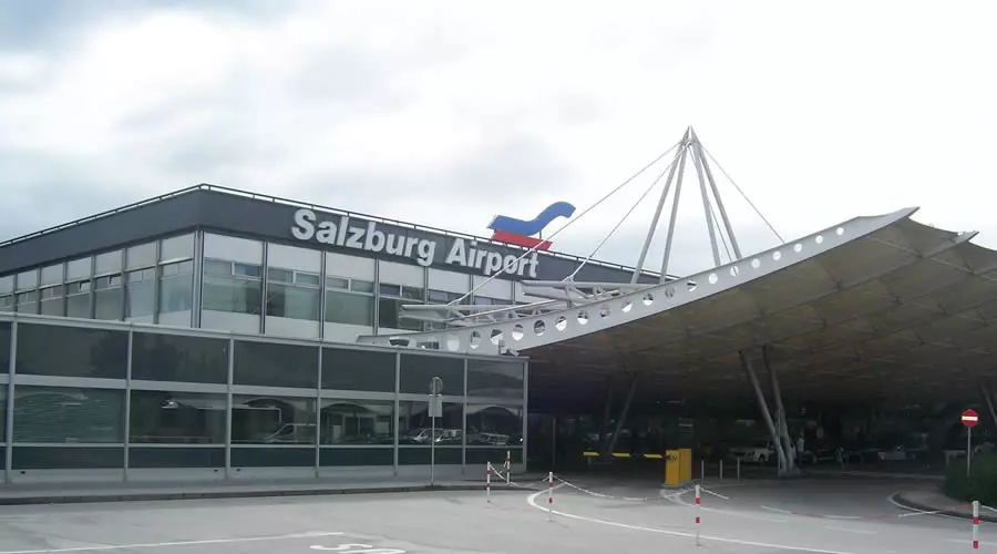 airport thessaloniki ankunft