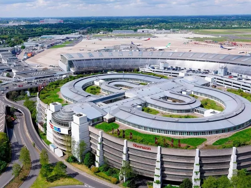 airport ibiza ankunft