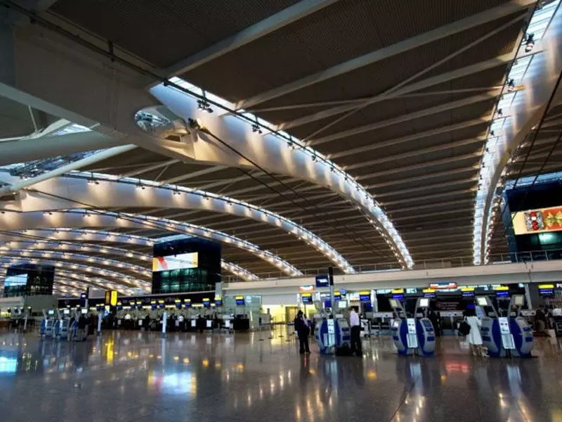 airport palma ankunft