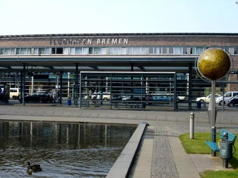 airport bremen wochenflugplan