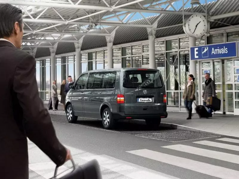 airport bus service