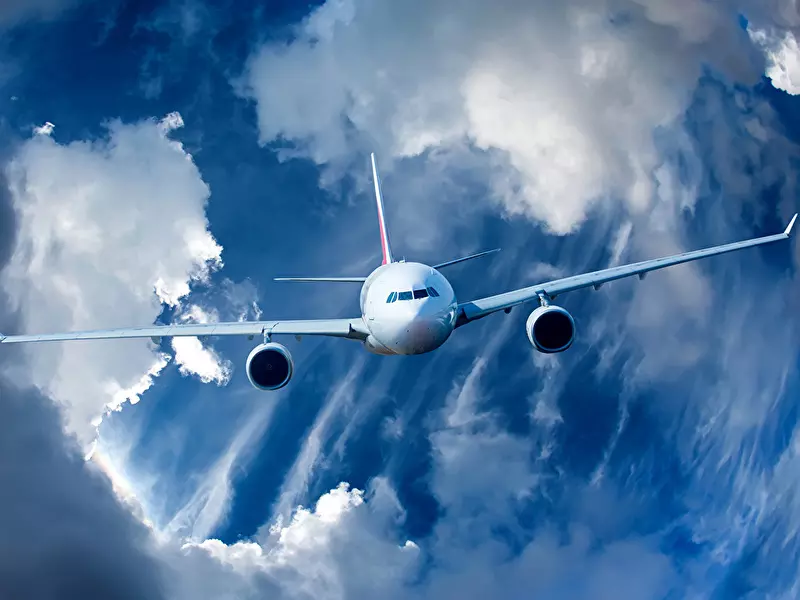 airport check in news