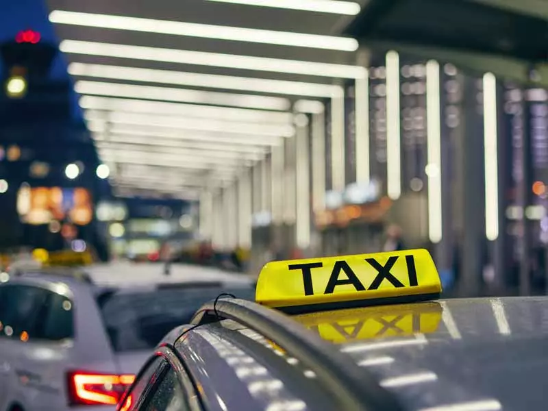 taxi hinterglemm