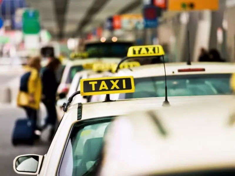 taxi aschau