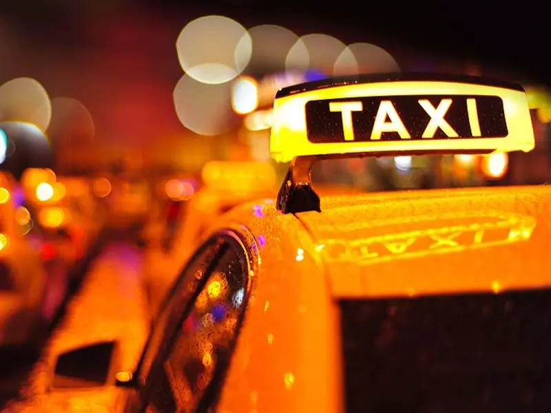taxi flachau